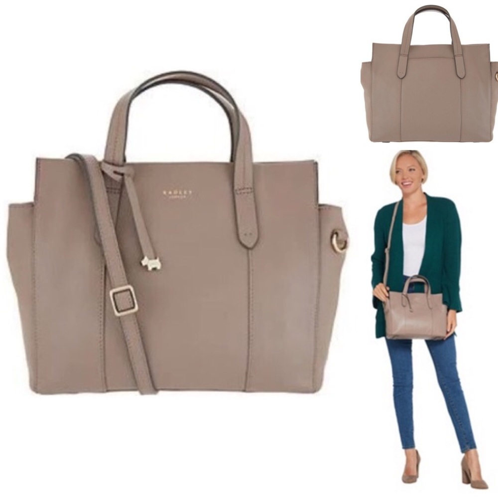 Radley London Medium Abbotsford House Multiway Bag